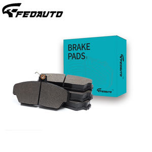 Plaquettes de frein D1324 OE 04465-0E010 Plaquettes de frein à disque avant en céramique - Product Image 4