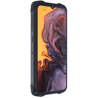 Teléfono Inteligente Resistente al Agua con Android 14, Pantalla de 120Hz, 24GB de RAM, 512GB de ROM, Batería de 10600mAh, Cámara de Visión Nocturna de 100MP, NFC, para Exteriores