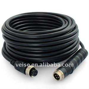 Caméra de recul BSD pour véhicules utilitaires, camion, remorque et fourgon Veise étanche Heavy Duty AI Side View Camera - Product Image 6