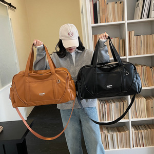 Sac à bandoulière personnalisé avec logo, style ethnique rétro, multifonctionnel, pour femmes, vacances, voyage en plein air, sac organisateur, mini sac de voyage à roulettes - Product Image 2