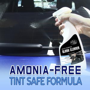 สเปรย์ทำความสะอาดกระจกรถยนต์คุณภาพสูง500มล. เป็นมิตรกับสิ่งแวดล้อม - Product Image 3