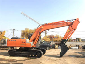 Excavatrice utilisée de haute qualité Hitachi Zx200 Excavatrice Hitachi Zx200 Zx210 à vendre - Product Image 2