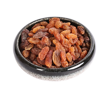 Raisins Rouges Séchés, Fruits Secs, Contenu de Raisins Naturels, Doux, Couleur Riche, Snack Premium, Ingrédient pour la Pâtisserie et la Cuisine, Durée de Conservation de 12 Mois