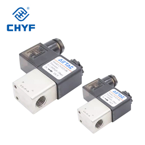 Van điện từ khí nén điều khiển khí nén thường đóng van 2v025-08 2v025 06 1/4 1/8 - Product Image 5