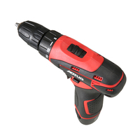 Ensemble de perceuse sans fil 12V Li-Ion 1300mAh de 86 pièces, perceuse électrique rechargeable, ensemble d'outils de vissage, mandrin 1/2, couple de 30 Nm, OEM