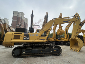 รถขุดโคมัตสึ PC450-8 PC450 มือสอง ขนาด 45 ตัน ประสิทธิภาพสูง | ระบบไฮดรอลิกแท้จากญี่ปุ่นสำหรับงานก่อสร้างหนัก PC400-8R 450 - Product Image 3