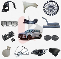 Pièces automobiles d'origine Lampe frontale à LED pour Chery Jetour X70plus F18-4421020AL F18-4421010al