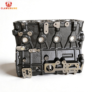 Bloc-cylindres Clawengine 4TNV94 4TNV94L 729908-01560 pour excavatrices SY55 SY75 HX55PRO – Expédition depuis Hong Kong - Product Image 1