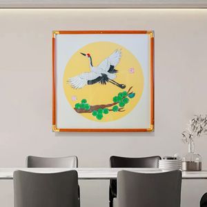 Immaterielles Kulturerbe Tierstil Farbig Gestreifte Papierschnittkunst ZM Marke Modell H-01 Jiangxi - Product Image 1