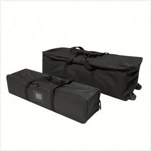 Aluminum Frame Collapsible Fabric Display <b>Stand</b> SEG Advertising Light Box Pop up Backlit <b>Backdrop</b> Exhibition <b>Stand</b> - Product Image 6