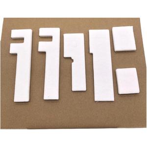 Tampon éponge pour réservoir d'encre usagée compatible avec Epson L550 ME303 L110 ME101 L456 L211 L210 L111 XP-305 L395 L300 XP-302 L303 - Product Image 1