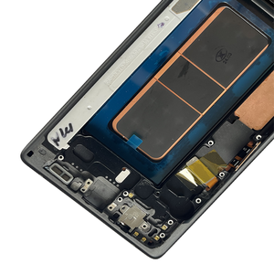 LCD OLED N950 đối với <span class=keywords><strong>Samsung</strong></span> <span class=keywords><strong>Galaxy</strong></span> Note 8 điện thoại di động sửa chữa các bộ phận lcd với khung lắp ráp - Product Image 6