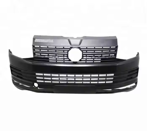 Per <span class=keywords><strong>Vw</strong></span> <span class=keywords><strong>Transporter</strong></span> <span class=keywords><strong>T6</strong></span> 2016-2018 ricambi Auto ricambi Auto paraurti paraurti anteriore PP 7 e0807231m/221D - Product Image 1