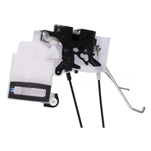 Serrature Porta Anteriore Sinistra/Destra UR5658310C UR57-59-310C UR56-58-310C UR6572310B UR6573310B per Mazda BT-50 Ford Ranger 2006-2011 - Product Image 2