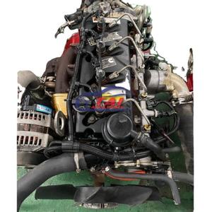 Motor Diésel Usado Original ISF2.8 ISF3.8 3.8L Ensamblaje Completo para Camión 1983-2004 - Product Image 1