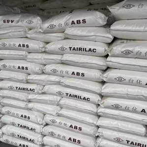 Injection molding grade <b>ABS</b> Taiwan TAIHUA AG15E1 high gloss natural color <b>ABS</b> plastic raw material pellets - Product Image 3