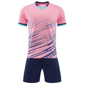 Camiseta de fútbol transpirable de secado rápido, conjunto para niños, ropa de fútbol personalizada, conjuntos de uniformes, kits de fútbol, uniforme de fútbol para hombre - Product Image 5