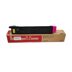 Cartouche de toner jaune Tk-8115 pour imprimante compatible M8124cidn M8130cidn, boîte de poudre de toner pleine capacité - Product Image 4