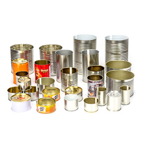 Đóng Gói Cho Cà Chua Dán Thiếc Rỗng Thực Phẩm Có Thể - Product Image 5