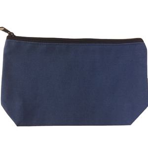 100% Cotton thick fabric Multi-purpose Canvas Zipper Tool <b>Bags</b> Storage Pouch <b>Bags</b> - Product Image 2