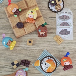 100% Original MniMag Calorie <span class=keywords><strong>Boom</strong></span> Mini Beans para Decoración del Hogar, Caja Sorpresa, Figura de <span class=keywords><strong>Anime</strong></span>, Lindos Beans, Bolsa Sorpresa - Product Image 3