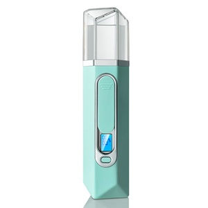 Nouvel appareil de hydratation miniature, vaporisateur ionique nano, vaporisateur nano rechargeable, vaporisateur nano pour le soin de la peau, vaporisateur facial - Product Image 2