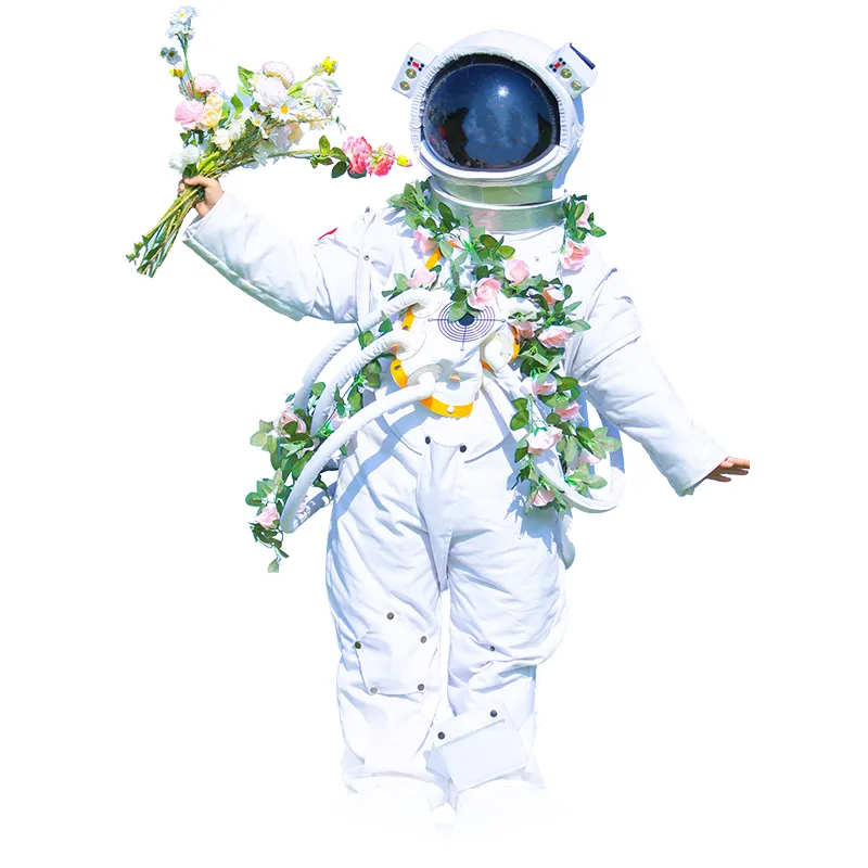 Quality Assurance Astronaut costume Cheap Astronaut Clothing mascot For Sale