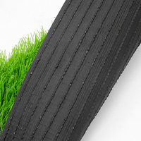 50MM Hochwertige Kunstrasen fabrik Großhandels preis Grünes Kunst gras Synthetischer Rasen Teppich Fußball rasen
