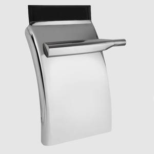 PINOMETAL 34 pollici Kit 430 montante montante in acciaio inossidabile quarto parafango con braccio triangolare universale autocarro - Product Image 5