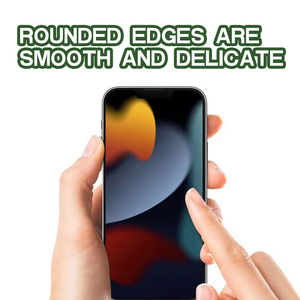 ฟิล์มกันรอยกระจกนิรภัยแบบ 2.5D สำหรับ <span class=keywords><strong>iPhone</strong></span> 12 13 14 15 16 18 Pro ขายส่งจากโรงงาน สำหรับเลนส์กล้องโทรศัพท์มือถือ - Product Image 2