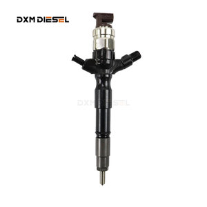 Inyector Common Rail 095000-8740, Inyector 23670-0L070 para Toyota 2KD-FTV, Conjunto de Inyector 095000-8740 NUEVO para Motor - Product Image 5
