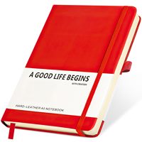 Promotion Faible MOQ Vente en gros A5 A6 A7 Personnaliser Cahier à couverture rigide blanc à lignes Macaron avec logo personnalisé