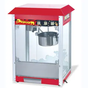 16 Unzen Popcorn Maker Cart Popcorn Ce Zugelassener kommerzieller Sweet Popcorn Maker