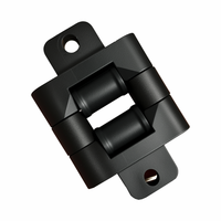 Accessoires pour système de gestion de câbles de chargeur de VE : Nouveau kit pivotant à 4 directions avec roulettes pour chargeur de VE