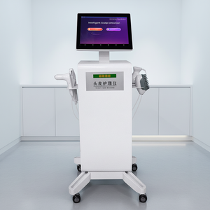 Solution Commerciale Tout-en-un pour les Soins du Cuir Chevelu : Stérilisation Haute Fréquence et Nutrition Atomisée Essentiels pour les Problèmes du Cuir Chevelu - Product Image 1