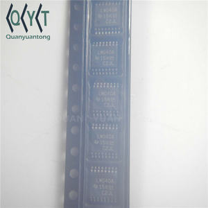 Nuovissima serigrafia originale SN74LV4040APWR LW040A SMD TSSOP-16 Chip da contatore binario asincrono a 12 bit - Product Image 4