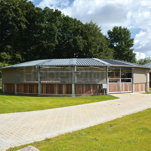 منتجات رياضية للفروسية في الهواء الطلق من اسطبلات مشاية الخيل - Product Image 3