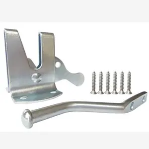 Heavy Duty Metal Lift Gate Trava Hardware D-Trava e Striker Pack