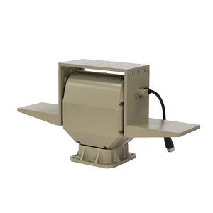 50KG Heavy Duty Cơ Giới Gimbal Camera Pan Tilt Head Với Điều Khiển Từ Xa - Product Image 4