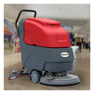 2025 RONLON RLA510 Industrial Wireless Auto Cordless Electronic <b>Floor</b> Drier <b>Machine</b> <b>Floor</b> <b>Cleaning</b> <b>Machine</b> - Product Image 2