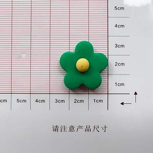 Очаровательные пятлепестковые цветы, аксессуары для ногтей - Product Image 5