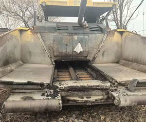 Alemánia fabricó en el año 2012 la pavimentadora de asfalto BOMAG BF800c en estado usado. Categoría del producto: Pavimentadoras. - Product Image 3