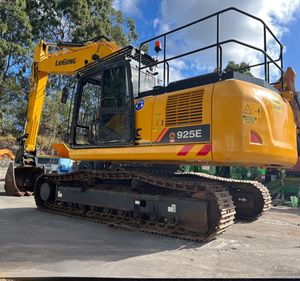 Excavadora 925E 25t de Marca Líder en China para Operaciones de Construcción Pesada - Product Image 5