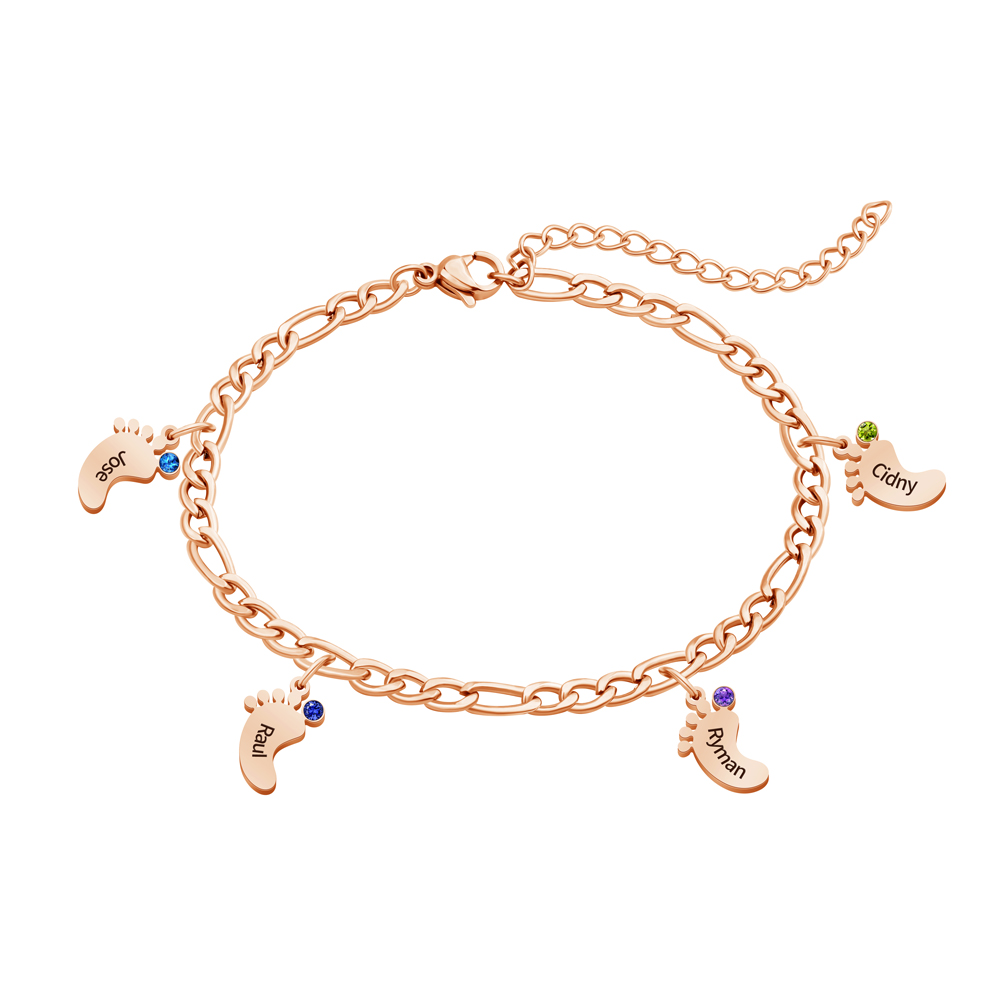 Or rose 4