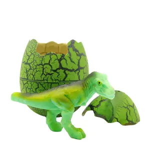 水成長恐竜の卵孵化ノベルティおもちゃ子供のおもちゃ恐竜孵化卵子供のための教育玩具