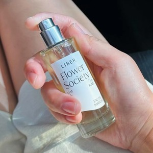 PERFUME 30ML <b>Liquid</b> Korean Floral Perfume Long Lasting Scent Premium Fragrance <b>Travel</b> <b>Size</b> Portable Elegant for Women - Product Image 3