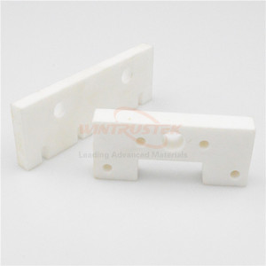 Blocco isolante per lavorazione Macor in ceramica lavorabile in vetro personalizzabile - Product Image 5