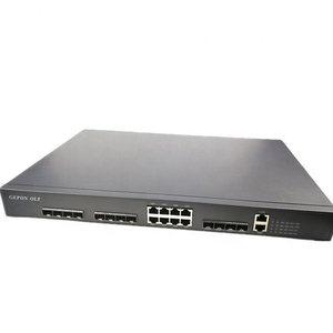 Équipement d'extérieur en <span class=keywords><strong>fibre</strong></span> FTTH, 4ports, 8ports, 16ports, geon olt, sfp10G - Product Image 1
