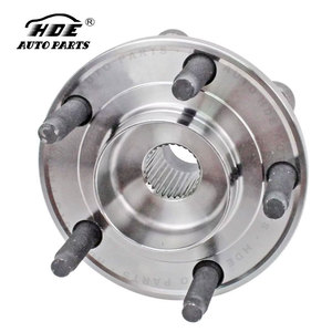 512335 BR930636 7T412C299BF Vente en gros de pièces automobiles HDE Roulement de moyeu de roue arrière pour Ford Edge - Product Image 3