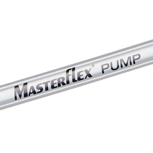 Tuyau de pompe péristaltique Masterflex en silicone transparent de qualité pharmaceutique - Product Image 2